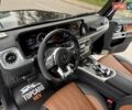 Черный Мерседес Г-Класс, объемом двигателя 3.98 л и пробегом 23 тыс. км за 232000 $, фото 61 на Automoto.ua