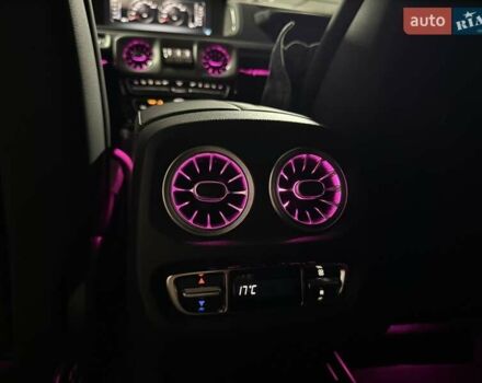 Черный Мерседес Г-Класс, объемом двигателя 3.98 л и пробегом 17 тыс. км за 241500 $, фото 73 на Automoto.ua