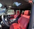 Мерседес Г-Класс 2023 в Одессе на Automoto.ua Черный Мерседес Г-Класс, объемом двигателя 2.93 л и пробегом 22 тыс. км за 184000 $, фото 13 на Automoto.ua