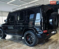 Черный Мерседес Г-Класс, объемом двигателя 3.98 л и пробегом 50 тыс. км за 205000 $, фото 12 на Automoto.ua