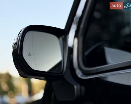 Черный Мерседес Г-Класс, объемом двигателя 3.98 л и пробегом 20 тыс. км за 232000 $, фото 23 на Automoto.ua