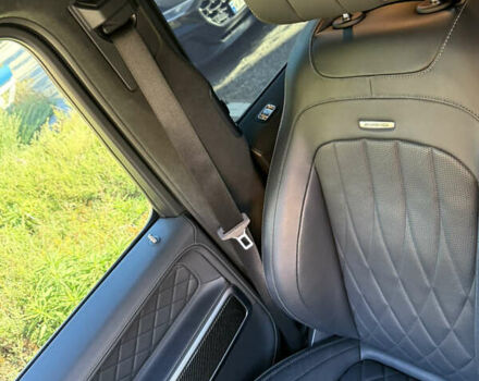 Черный Мерседес Г-Класс, объемом двигателя 3.98 л и пробегом 30 тыс. км за 220000 $, фото 11 на Automoto.ua