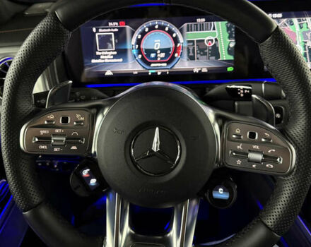 Черный Мерседес Г-Класс, объемом двигателя 3.98 л и пробегом 25 тыс. км за 225000 $, фото 10 на Automoto.ua