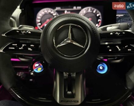 Черный Мерседес Г-Класс, объемом двигателя 3.98 л и пробегом 17 тыс. км за 241500 $, фото 49 на Automoto.ua