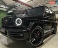 Черный Мерседес Г-Класс, объемом двигателя 3.98 л и пробегом 17 тыс. км за 241500 $, фото 1 на Automoto.ua