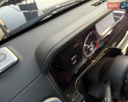 Черный Мерседес Г-Класс, объемом двигателя 3.98 л и пробегом 20 тыс. км за 232000 $, фото 50 на Automoto.ua