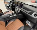Черный Мерседес Г-Класс, объемом двигателя 3.98 л и пробегом 23 тыс. км за 232000 $, фото 35 на Automoto.ua