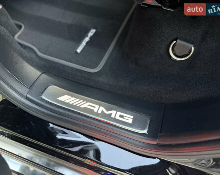 Черный Мерседес Г-Класс, объемом двигателя 3.98 л и пробегом 20 тыс. км за 232000 $, фото 83 на Automoto.ua