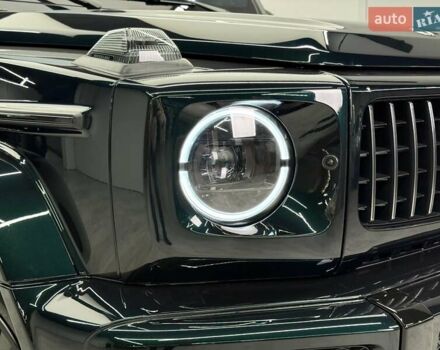 Чорний Мерседес Г-Клас, об'ємом двигуна 3.98 л та пробігом 2 тис. км за 270000 $, фото 4 на Automoto.ua