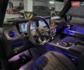 Черный Мерседес Г-Класс, объемом двигателя 3.98 л и пробегом 19 тыс. км за 233000 $, фото 22 на Automoto.ua