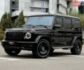 Черный Мерседес Г-Класс, объемом двигателя 3.98 л и пробегом 23 тыс. км за 232000 $, фото 28 на Automoto.ua