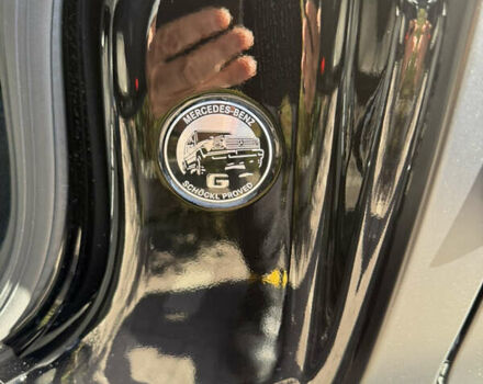 Черный Мерседес Г-Класс, объемом двигателя 3.98 л и пробегом 30 тыс. км за 220000 $, фото 7 на Automoto.ua