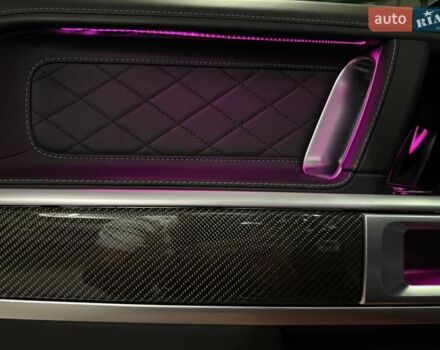 Черный Мерседес Г-Класс, объемом двигателя 3.98 л и пробегом 17 тыс. км за 241500 $, фото 29 на Automoto.ua