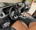 Черный Мерседес Г-Класс, объемом двигателя 3.98 л и пробегом 23 тыс. км за 232000 $, фото 60 на Automoto.ua