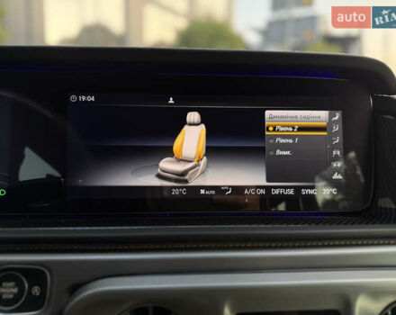 Черный Мерседес Г-Класс, объемом двигателя 3.98 л и пробегом 20 тыс. км за 232000 $, фото 69 на Automoto.ua