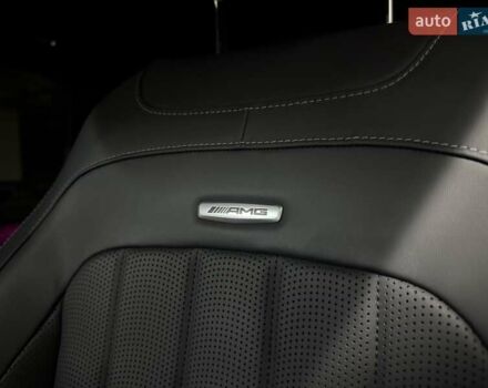 Черный Мерседес Г-Класс, объемом двигателя 3.98 л и пробегом 17 тыс. км за 241500 $, фото 36 на Automoto.ua