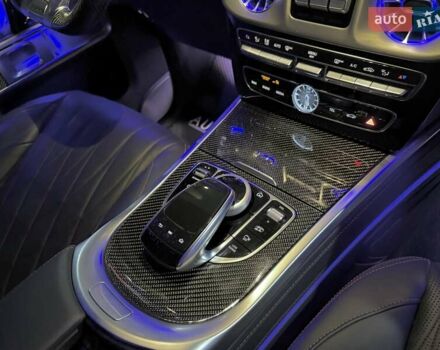 Черный Мерседес Г-Класс, объемом двигателя 3.98 л и пробегом 19 тыс. км за 232000 $, фото 38 на Automoto.ua