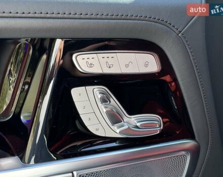Мерседес Г-Класс 2023 в Одессе на Automoto.ua Черный Мерседес Г-Класс, объемом двигателя 2.93 л и пробегом 22 тыс. км за 184000 $, фото 17 на Automoto.ua