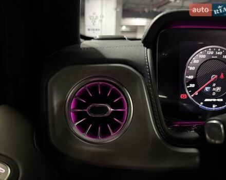 Черный Мерседес Г-Класс, объемом двигателя 3.98 л и пробегом 17 тыс. км за 241500 $, фото 45 на Automoto.ua