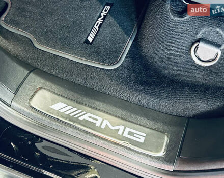 Черный Мерседес Г-Класс, объемом двигателя 3.98 л и пробегом 50 тыс. км за 205000 $, фото 55 на Automoto.ua