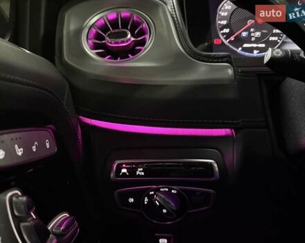 Черный Мерседес Г-Класс, объемом двигателя 3.98 л и пробегом 17 тыс. км за 241500 $, фото 46 на Automoto.ua