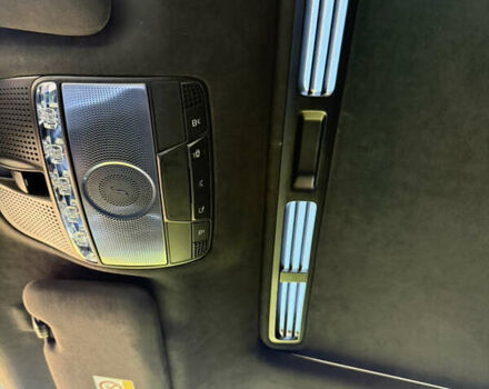 Черный Мерседес Г-Класс, объемом двигателя 3.98 л и пробегом 30 тыс. км за 220000 $, фото 35 на Automoto.ua