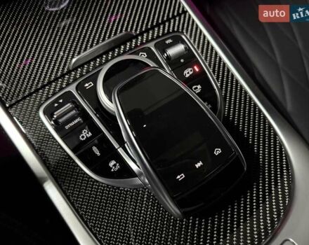 Черный Мерседес Г-Класс, объемом двигателя 3.98 л и пробегом 17 тыс. км за 241500 $, фото 63 на Automoto.ua