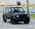 Черный Мерседес Г-Класс, объемом двигателя 4 л и пробегом 65 тыс. км за 167777 $, фото 9 на Automoto.ua