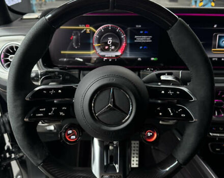 Чорний Мерседес Г-Клас, об'ємом двигуна 3.98 л та пробігом 43 тис. км за 210000 $, фото 34 на Automoto.ua