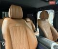 Чорний Мерседес Г-Клас, об'ємом двигуна 3.98 л та пробігом 31 тис. км за 235900 $, фото 53 на Automoto.ua
