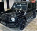 Черный Мерседес Г-Класс, объемом двигателя 3.98 л и пробегом 50 тыс. км за 205000 $, фото 15 на Automoto.ua