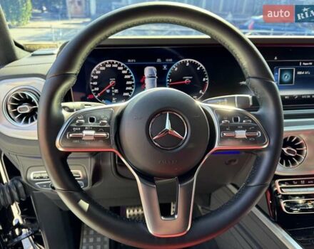 Мерседес Г-Класс 2023 в Одессе на Automoto.ua Черный Мерседес Г-Класс, объемом двигателя 2.93 л и пробегом 22 тыс. км за 184000 $, фото 15 на Automoto.ua