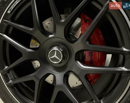 Черный Мерседес Г-Класс, объемом двигателя 3.98 л и пробегом 17 тыс. км за 241500 $, фото 17 на Automoto.ua