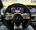 Черный Мерседес Г-Класс, объемом двигателя 3.98 л и пробегом 28 тыс. км за 238000 $, фото 30 на Automoto.ua