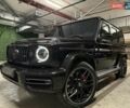 Черный Мерседес Г-Класс, объемом двигателя 3.98 л и пробегом 17 тыс. км за 241500 $, фото 1 на Automoto.ua