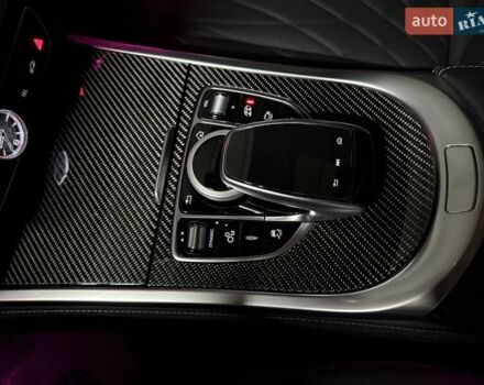 Черный Мерседес Г-Класс, объемом двигателя 3.98 л и пробегом 17 тыс. км за 241500 $, фото 62 на Automoto.ua