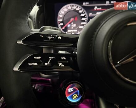 Черный Мерседес Г-Класс, объемом двигателя 3.98 л и пробегом 17 тыс. км за 241500 $, фото 47 на Automoto.ua