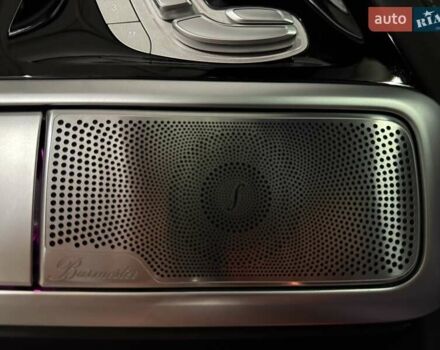 Черный Мерседес Г-Класс, объемом двигателя 3.98 л и пробегом 17 тыс. км за 241500 $, фото 28 на Automoto.ua