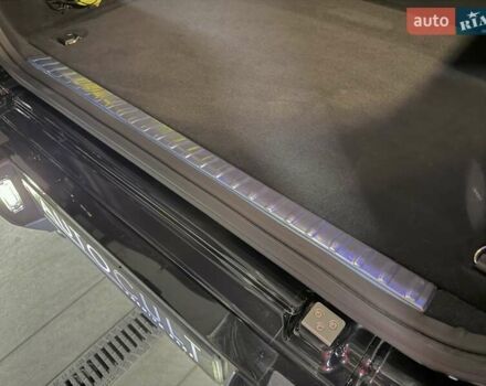 Черный Мерседес Г-Класс, объемом двигателя 3.98 л и пробегом 19 тыс. км за 232000 $, фото 41 на Automoto.ua