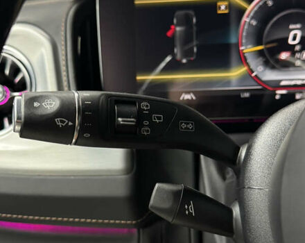 Чорний Мерседес Г-Клас, об'ємом двигуна 3.98 л та пробігом 43 тис. км за 210000 $, фото 35 на Automoto.ua