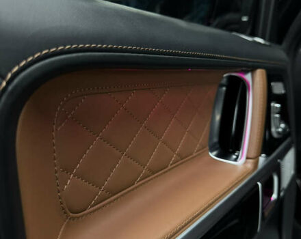 Чорний Мерседес Г-Клас, об'ємом двигуна 3.98 л та пробігом 43 тис. км за 210000 $, фото 38 на Automoto.ua