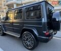 Черный Мерседес Г-Класс, объемом двигателя 4 л и пробегом 87 тыс. км за 230000 $, фото 5 на Automoto.ua