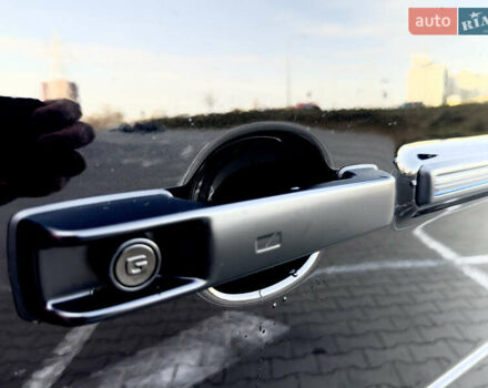 Черный Мерседес Г-Класс, объемом двигателя 0 л и пробегом 19 тыс. км за 165000 $, фото 8 на Automoto.ua