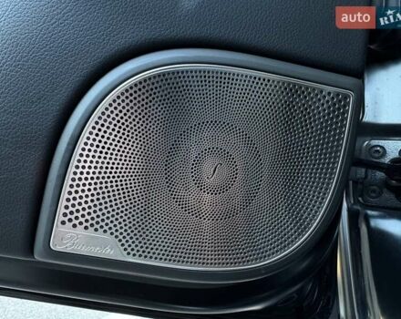 Черный Мерседес Г-Класс, объемом двигателя 4 л и пробегом 87 тыс. км за 230000 $, фото 39 на Automoto.ua