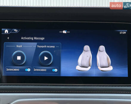 Чорний Мерседес Г-Клас, об'ємом двигуна 3.98 л та пробігом 23 тис. км за 325000 $, фото 82 на Automoto.ua