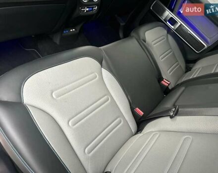 Черный Мерседес Г-Класс, объемом двигателя 0 л и пробегом 19 тыс. км за 165000 $, фото 54 на Automoto.ua