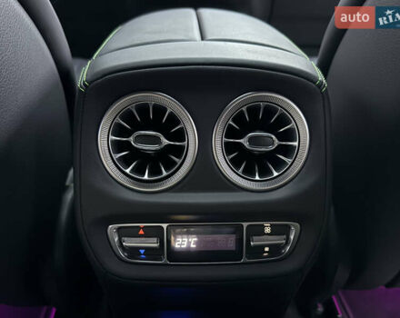 Черный Мерседес Г-Класс, объемом двигателя 3.98 л и пробегом 13 тыс. км за 330000 $, фото 71 на Automoto.ua