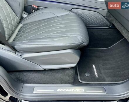 Черный Мерседес Г-Класс, объемом двигателя 3.98 л и пробегом 32 тыс. км за 238900 $, фото 57 на Automoto.ua