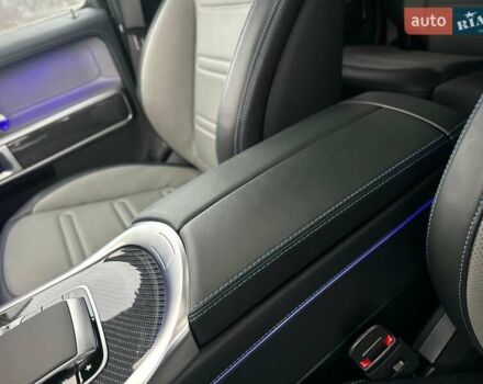 Черный Мерседес Г-Класс, объемом двигателя 0 л и пробегом 19 тыс. км за 165000 $, фото 52 на Automoto.ua