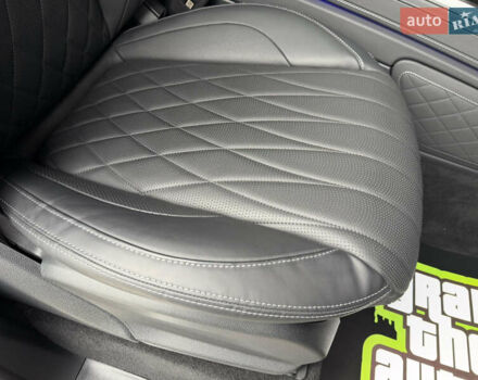 Чорний Мерседес Г-Клас, об'ємом двигуна 3.98 л та пробігом 30 тис. км за 245000 $, фото 30 на Automoto.ua